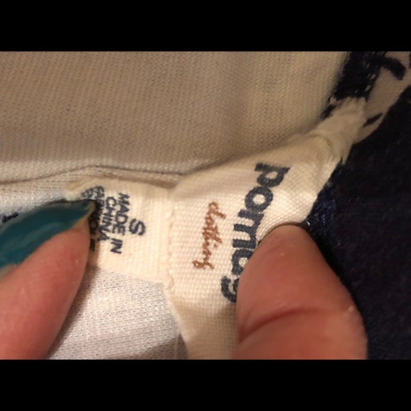 Anthro Porridge Equestrian Print Pant - Picture 2 of 8